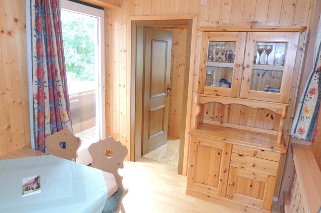 Gemütliche Sitzecke