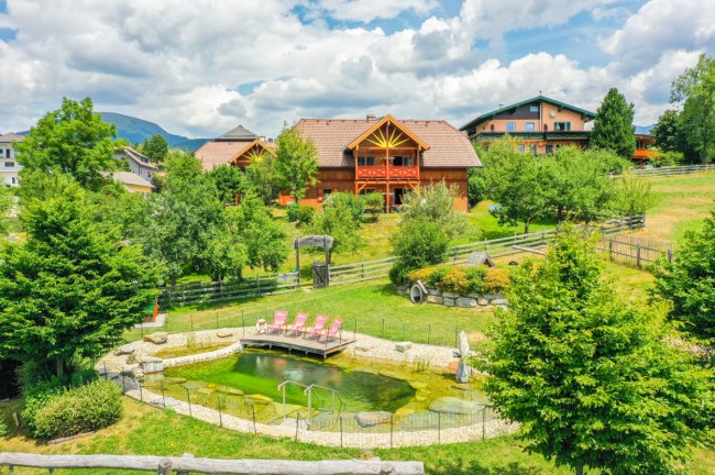 Appartements in Mariapfarr