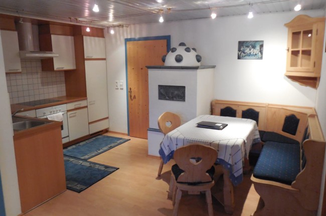 Wohnen im Landhaus Santner in Mariapfarr