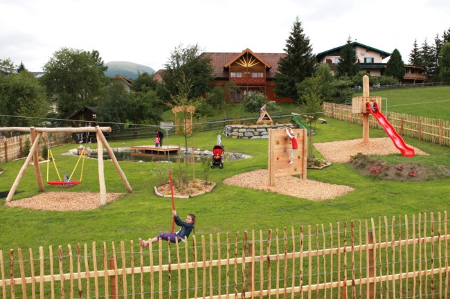 Örgi's children's world in Mariapfarr