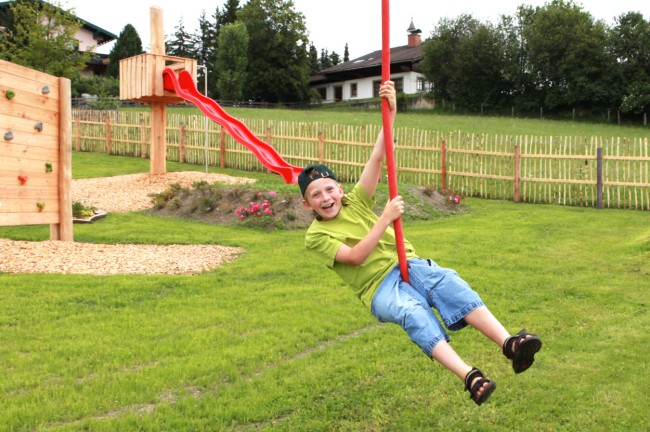 Örgi's children's world in Mariapfarr