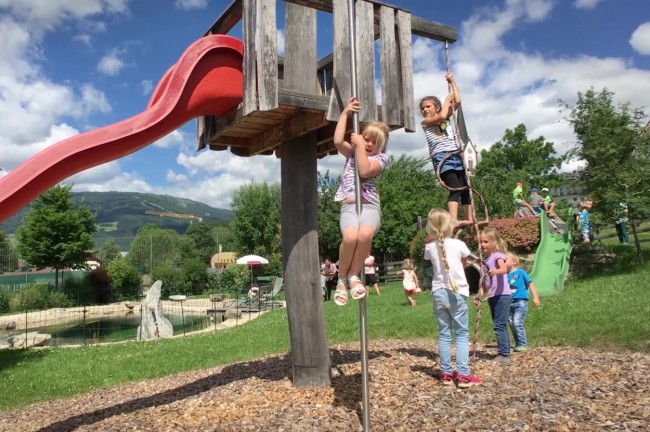 Örgi's Kinderwelt, Örglwirts Ferienwelt, Mariapfarr, Lungau