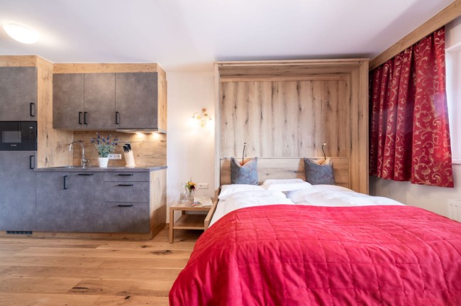 Juniorsuite in Mariapfarr