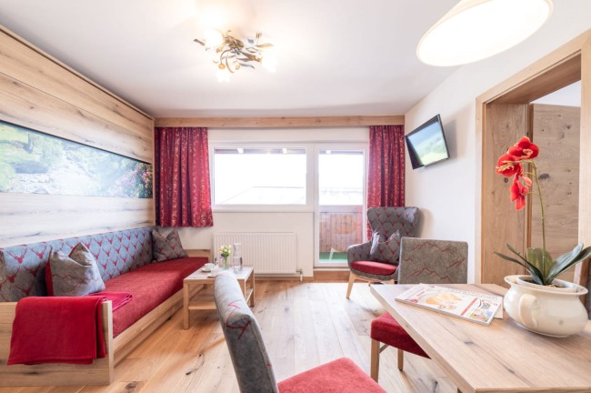 Familiensuite im Hotel Post Örglwirt in Mariapfarr