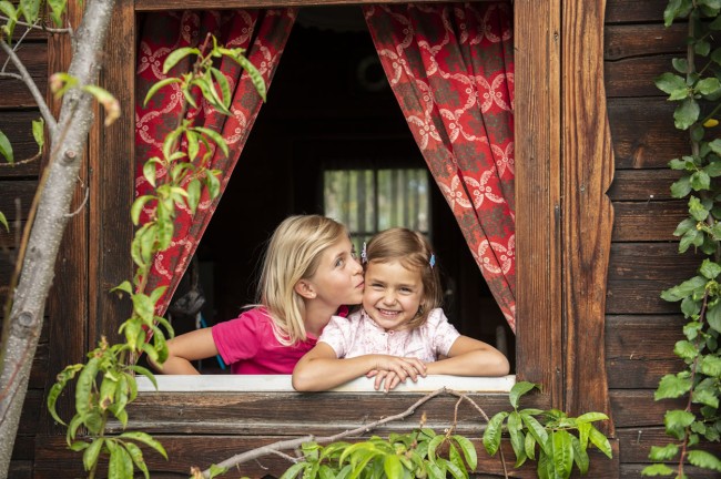 Die neue Generation im Örglwirt