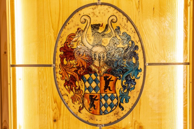 Wappen Örglwirt