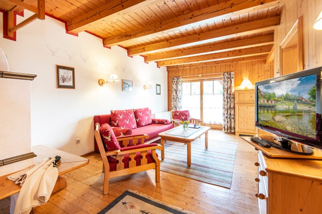 Very comfortable on holiday in Mariapfarr