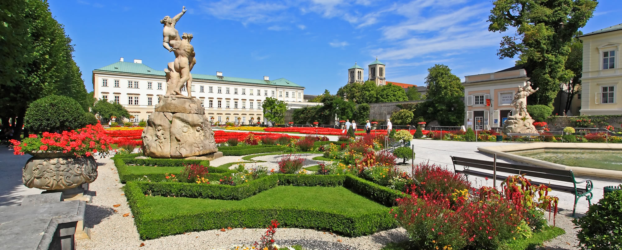 Ausflugsziele rund um Örglwirt's Ferienwelt im Salzburger Land und in Österreich © Shutterstock