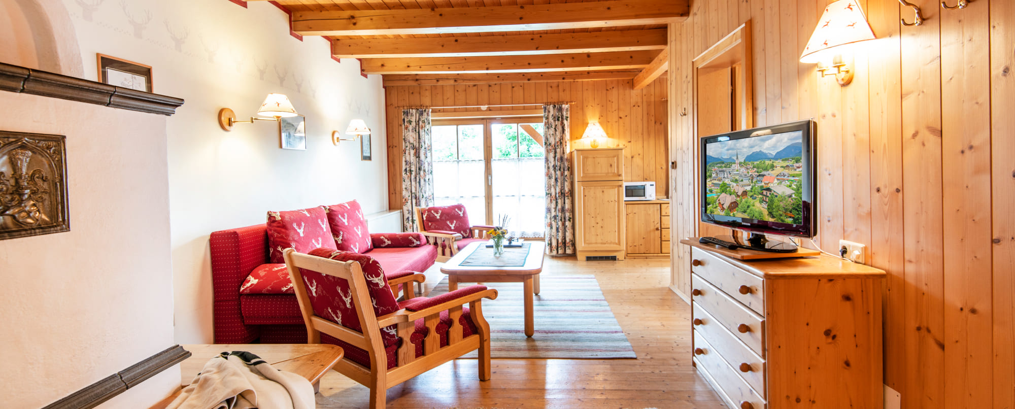 Familienappartement Örglwirt's Gut