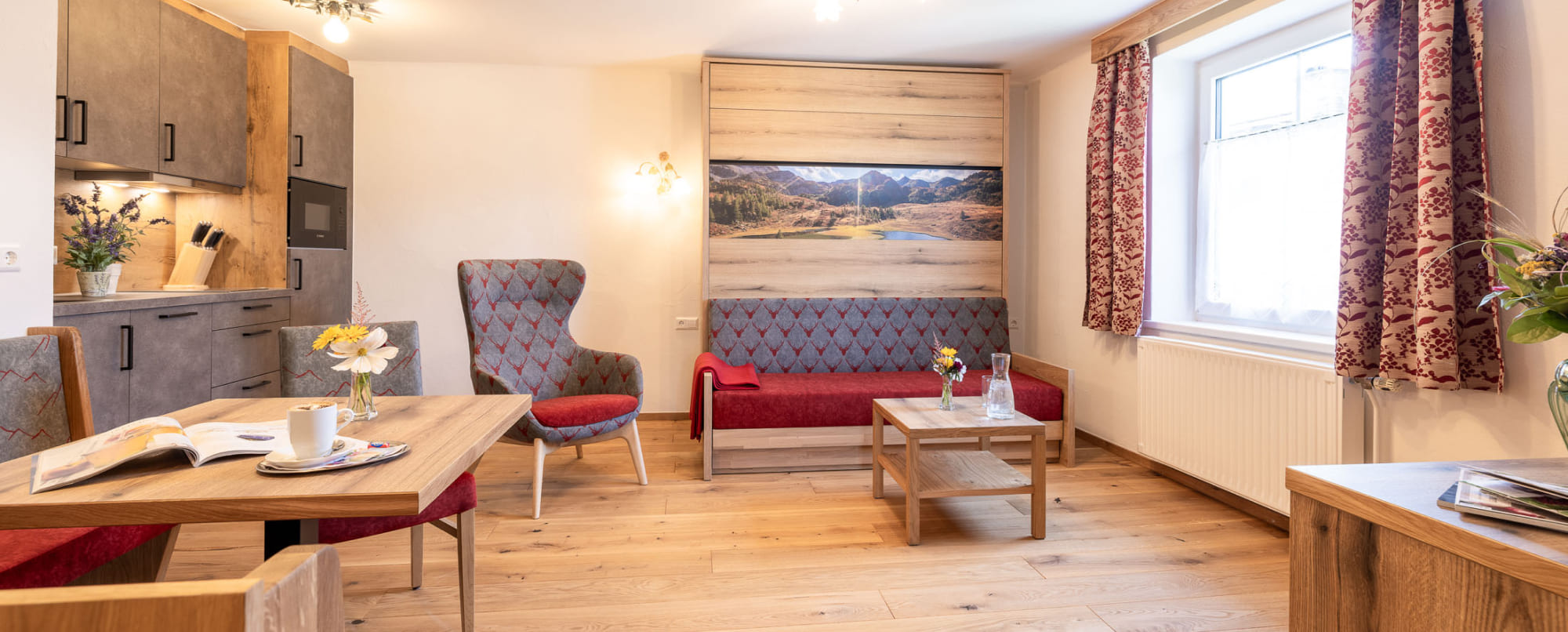 Familiensuite/Appartement