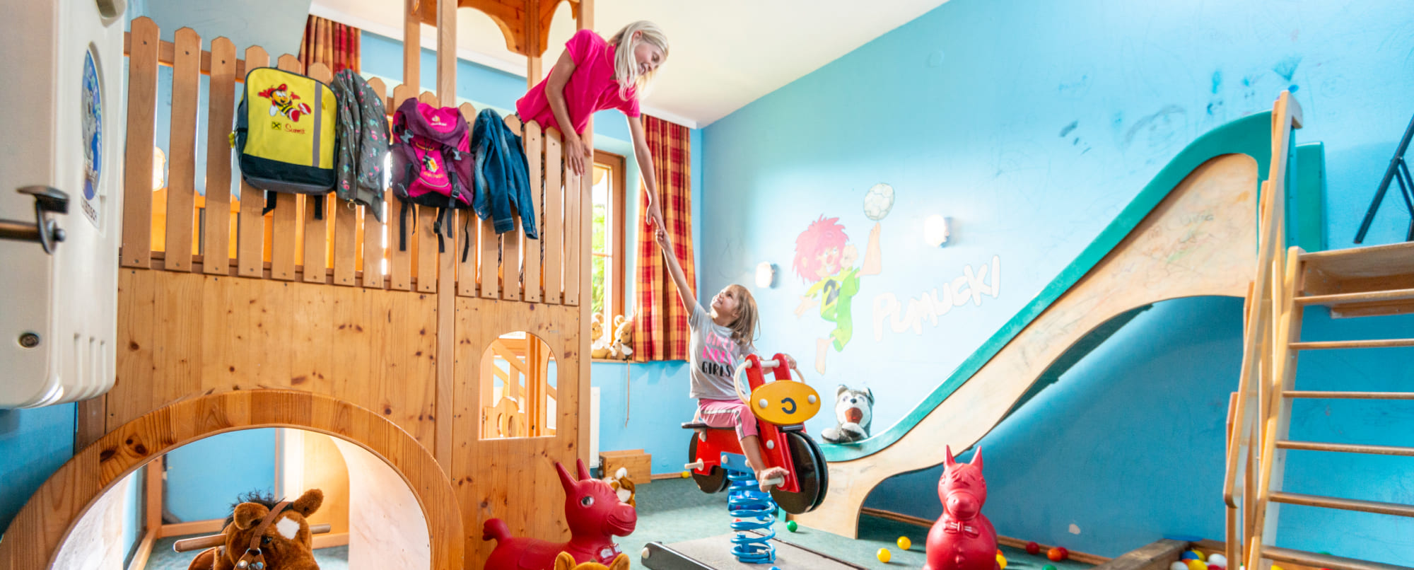 Kinderspielraum