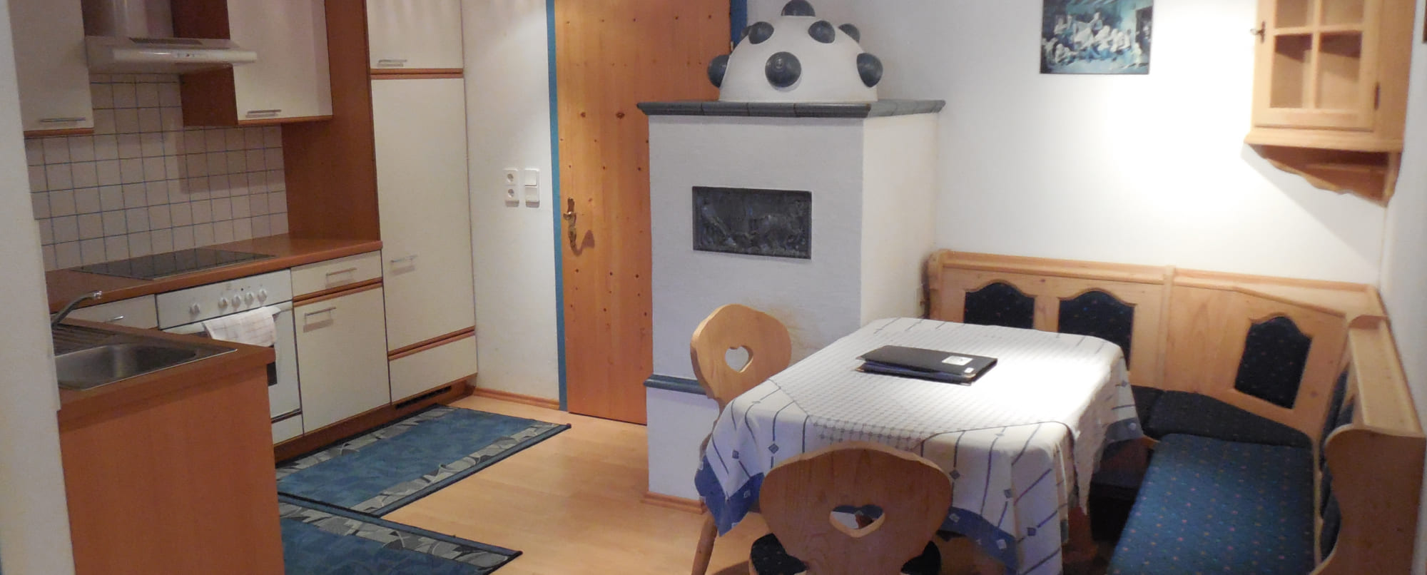 Landhaus Santner Ferienwohnung