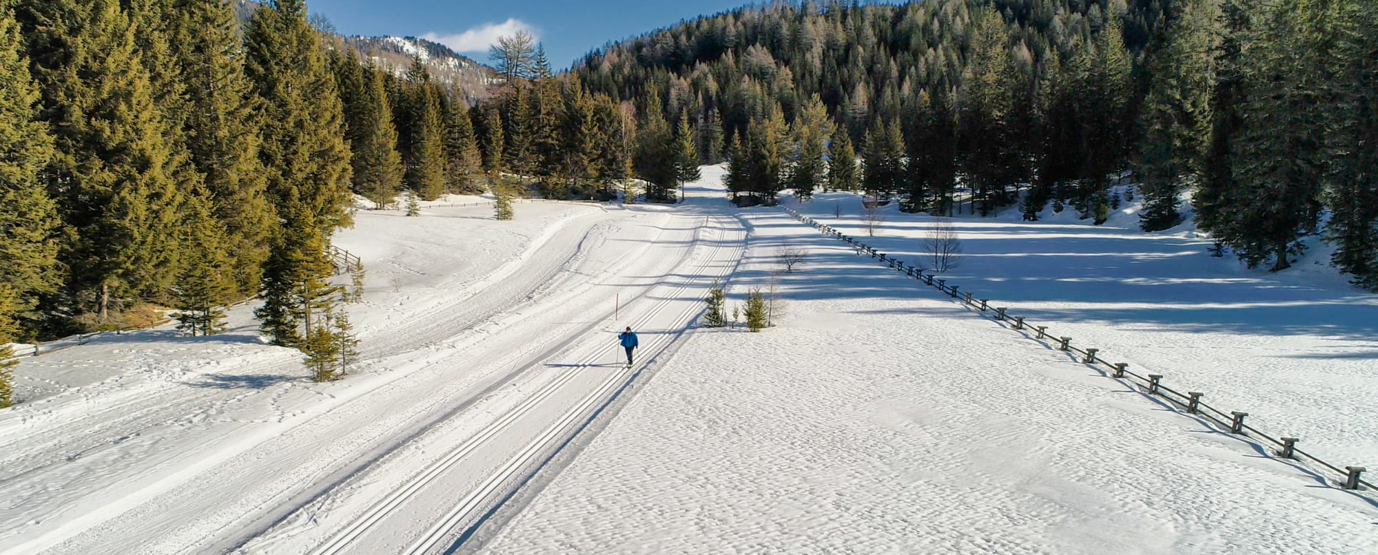 Langlaufen © Ferienregion Salzburger Lungau