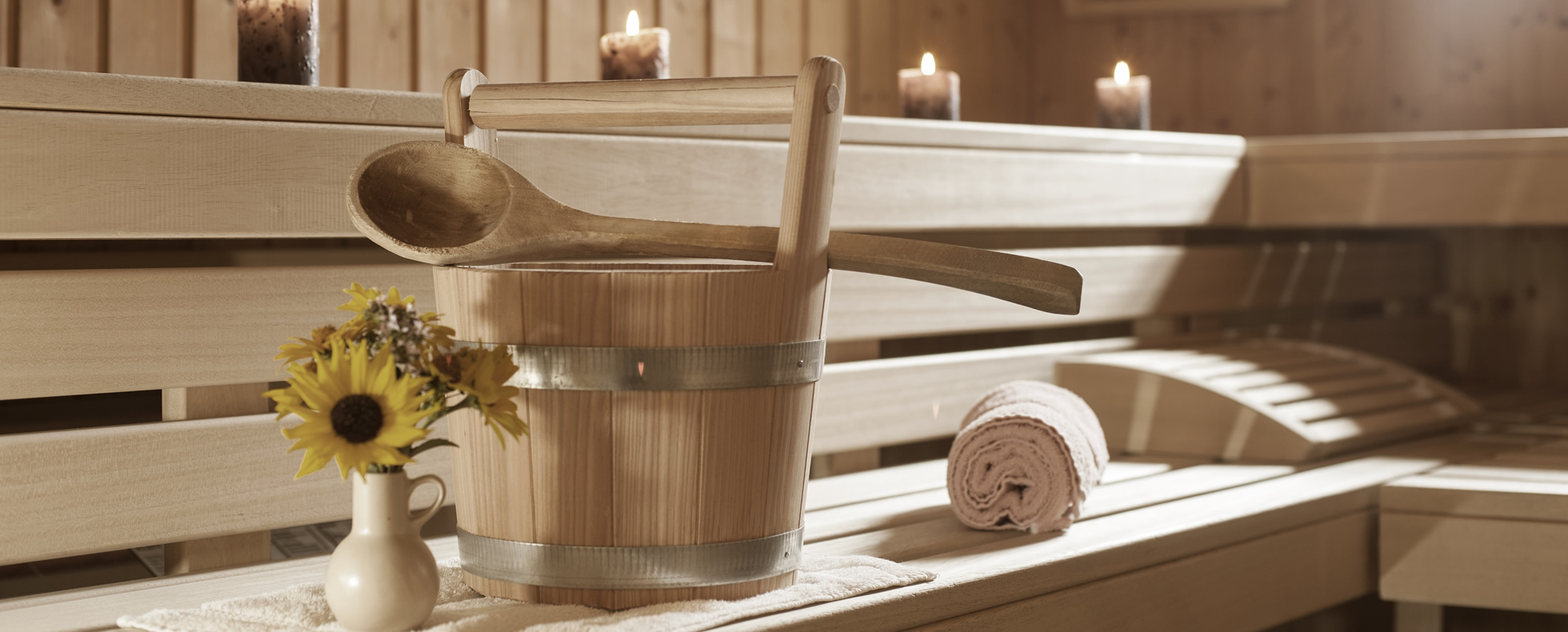 Hotel mit Wellnessbereich in Österreich