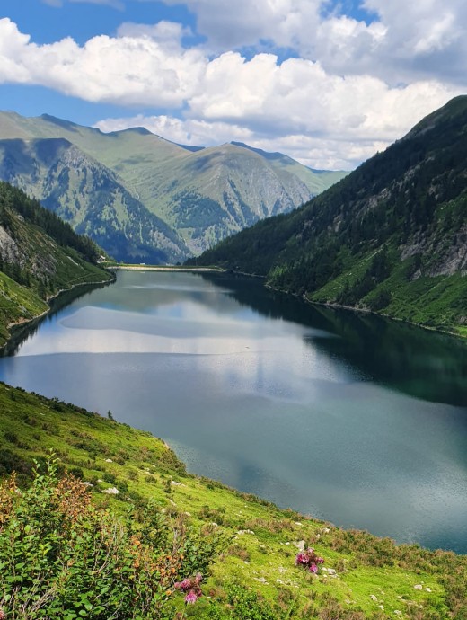 Wasserlauf in den Lungauer Bergen