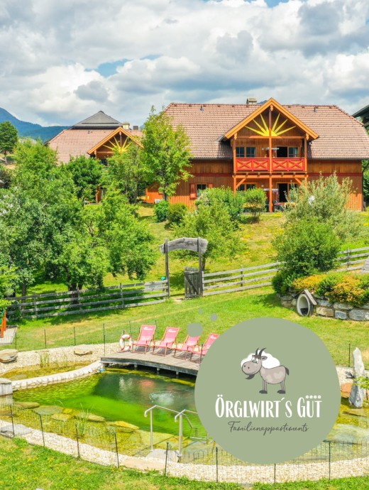 Familienappartements Örglwirt's Gut