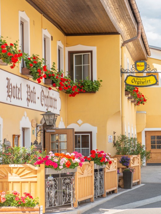 Hotel Restaurant Örglwirt
