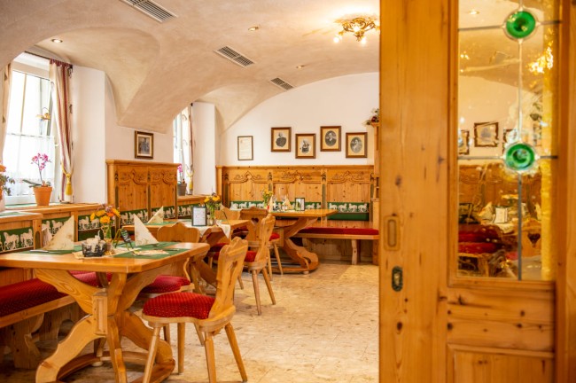 Gemütliche Stuben zum gesellig sein