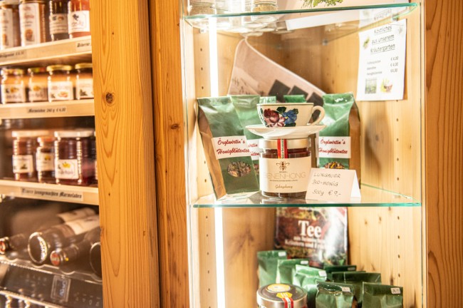 Örglwirt's tea blends to take away