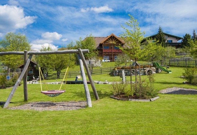 Kinderspielplatz