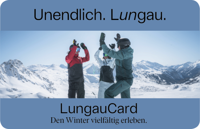 Lungaucard Winter
