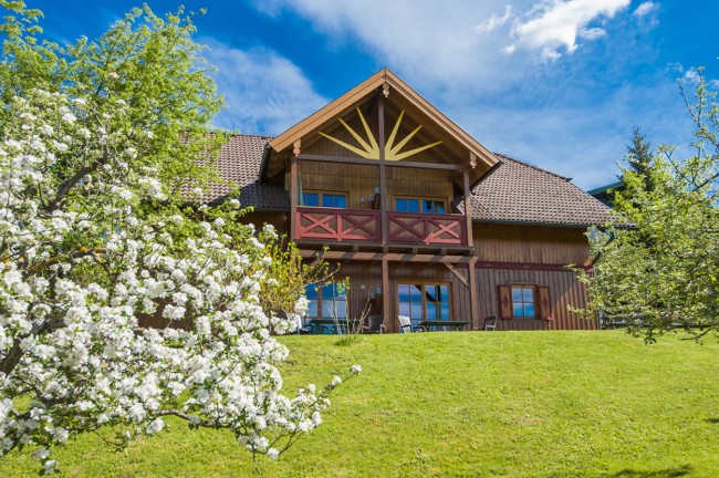 Sun guaranteed in Örglwirt's holiday world