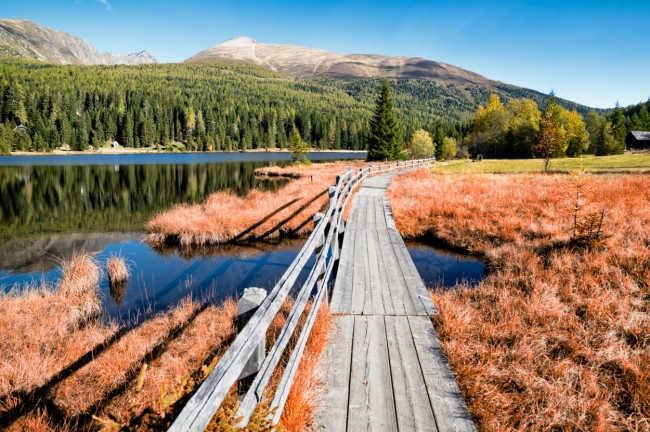 Wandern im Lungau © Ferienregion Salzburger Lungau