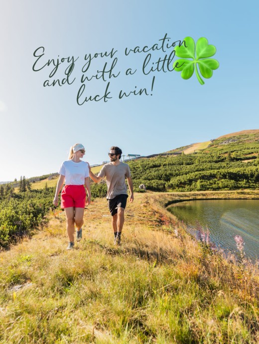 Hiking in autumn &copy; Salzburg Lungau