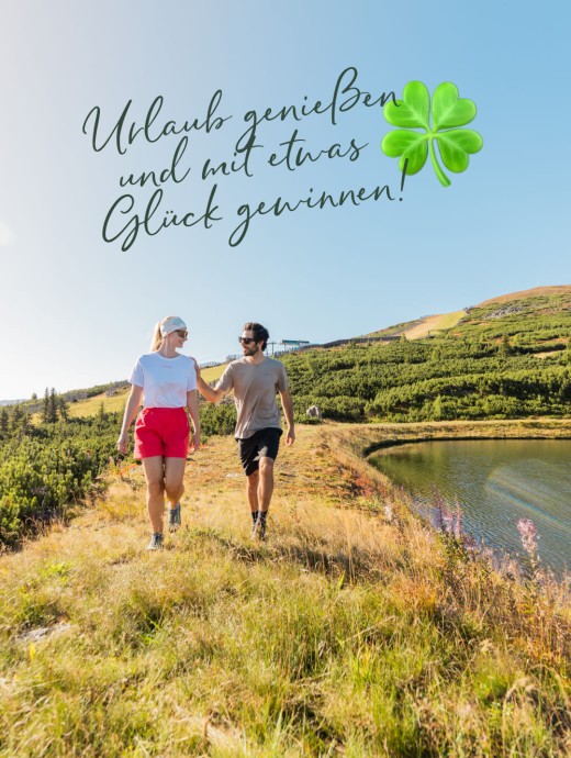 Wandern im Herbst &copy; Salzburger Lungau