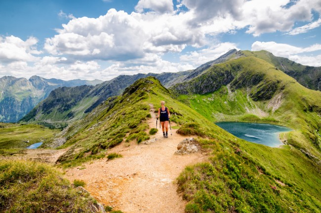 Wandern im Lungau © Ferienregion Salzburger Lungau