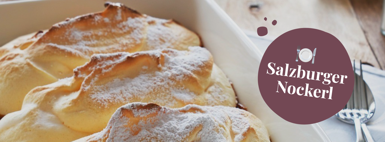 Salzburger Nockerl im Örglwirt