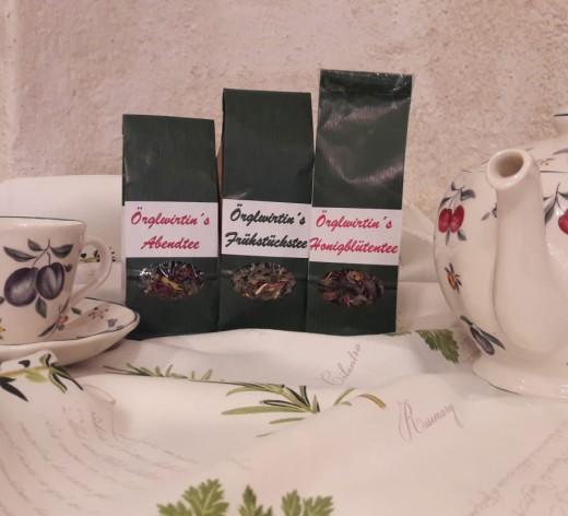Örglwirt&amp;#39;s hauseigene Produkte, Örglwirts Ferienwelt, Mariapfarr, Lungau