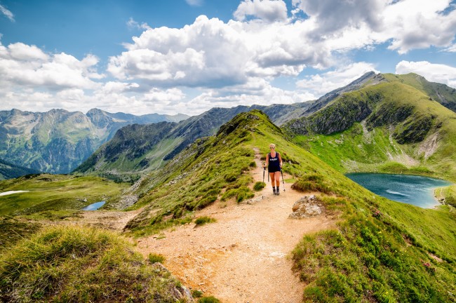 Wandern im Lungau