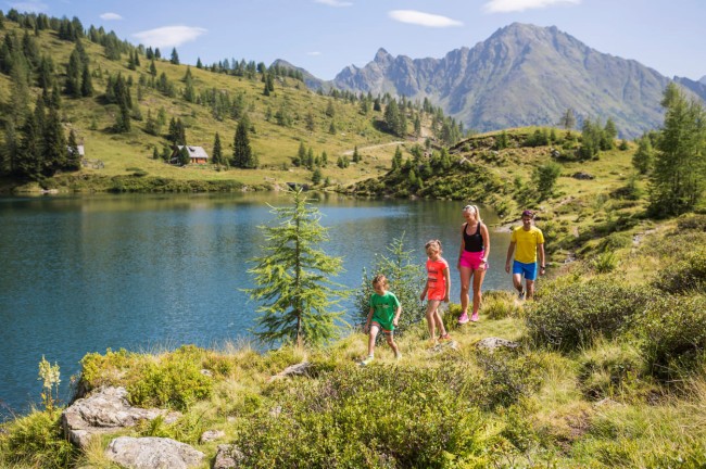 Familienwanderung © Salzburger Lungau
