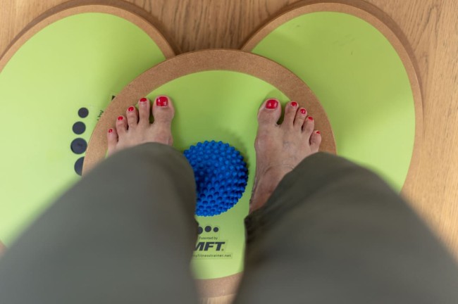 Fitnessraum im Hotel Post Örglwirt