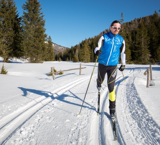 Langlaufen im Lungau © Ferienregion Lungau