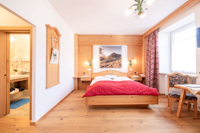 Hotelzimmer im Hotel Post Örglwirt in Mariapfarr