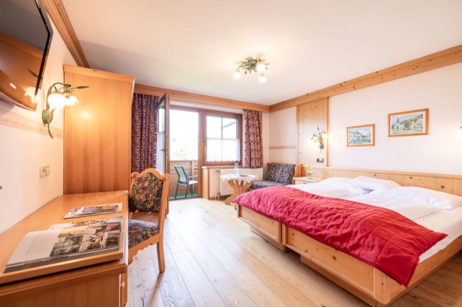 Hotelzimmer im Hotel Post Örglwirt in Mariapfarr